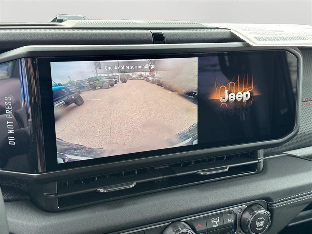 new 2026 Jeep Wrangler car, priced at $58,500