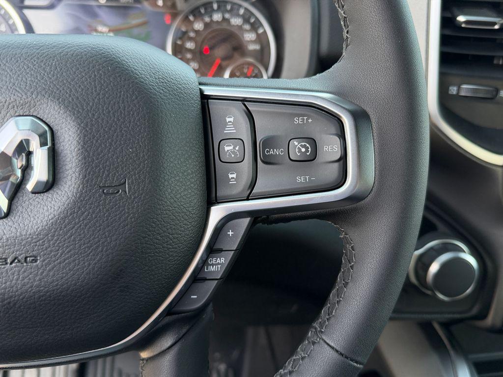 new 2026 Ram 1500 car, priced at $58,765