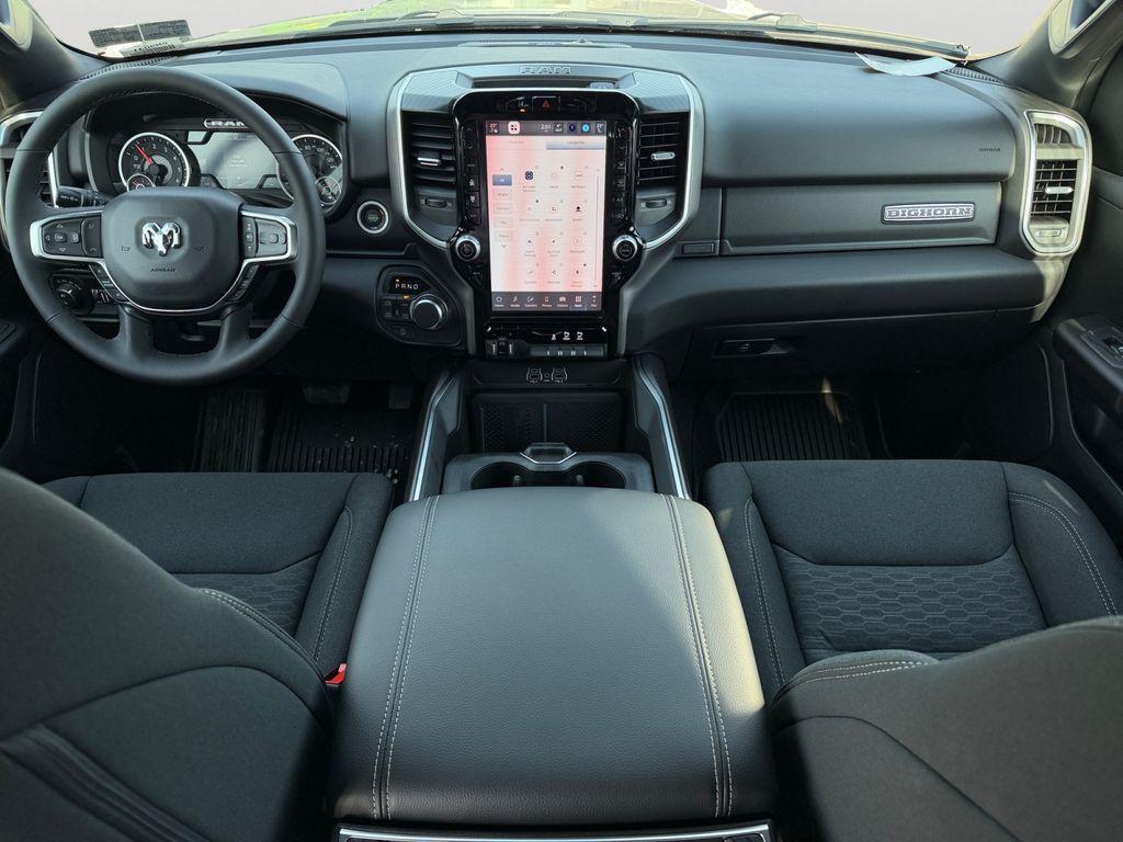 new 2026 Ram 1500 car, priced at $58,765