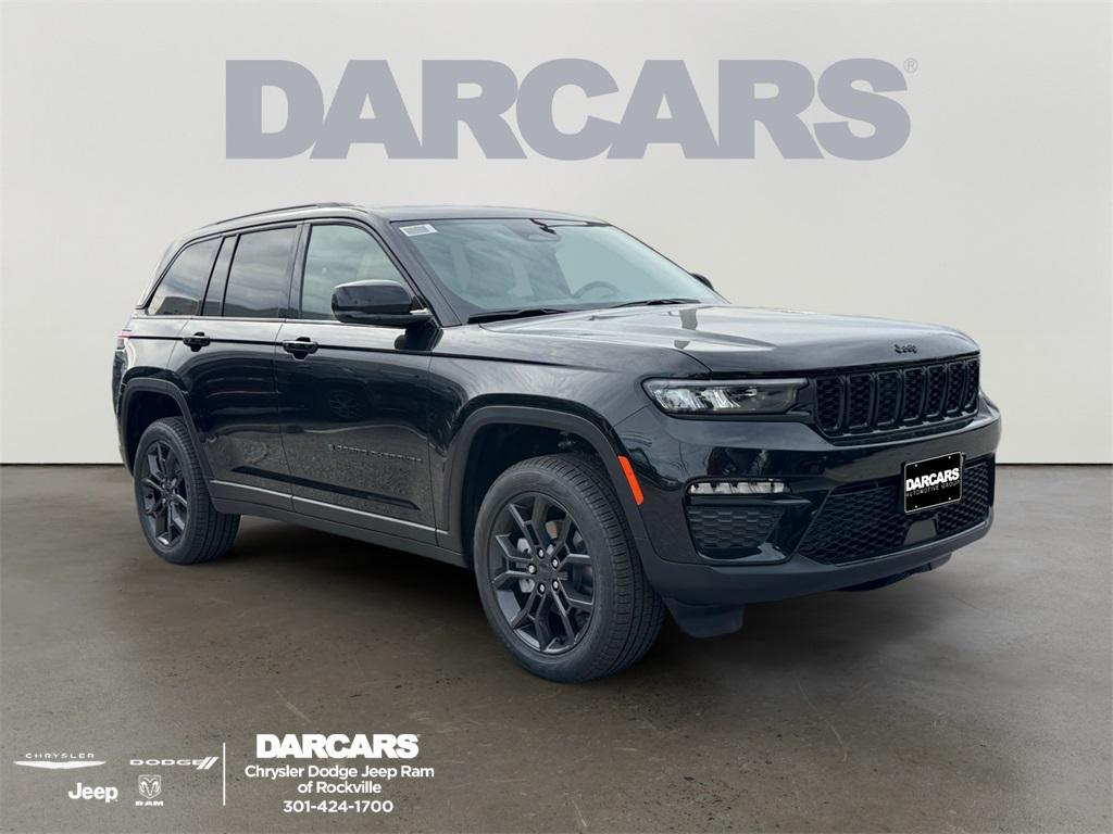 new 2025 Jeep Grand Cherokee car, priced at $51,235