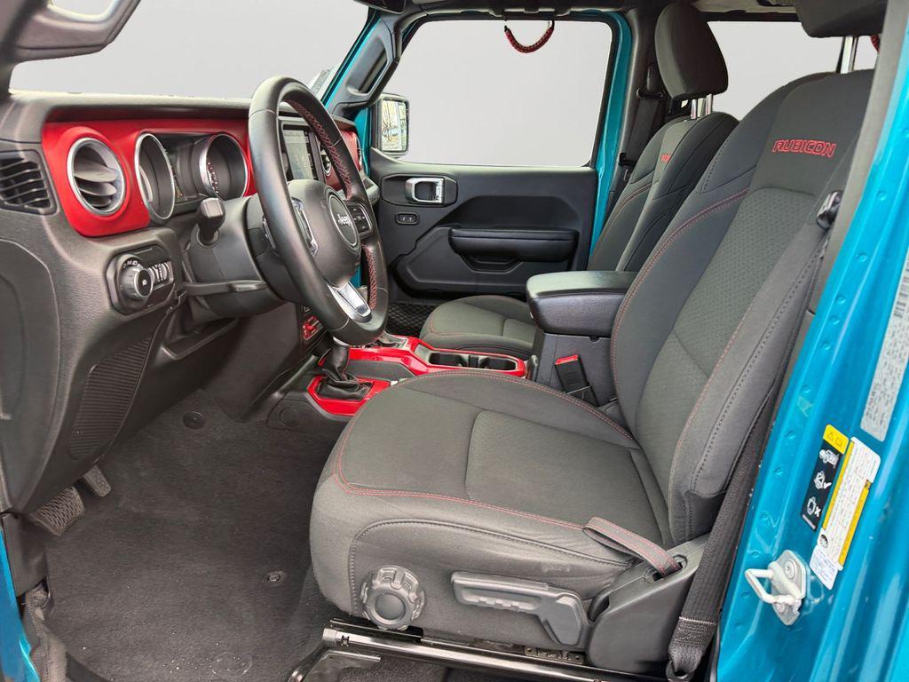 used 2020 Jeep Wrangler Unlimited car, priced at $25,470