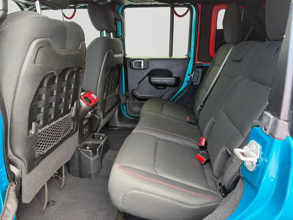 used 2020 Jeep Wrangler Unlimited car, priced at $25,470