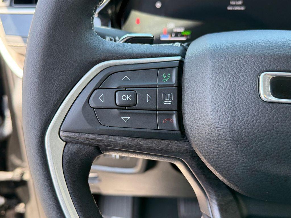 used 2022 Jeep Grand Cherokee 4xe car, priced at $28,800