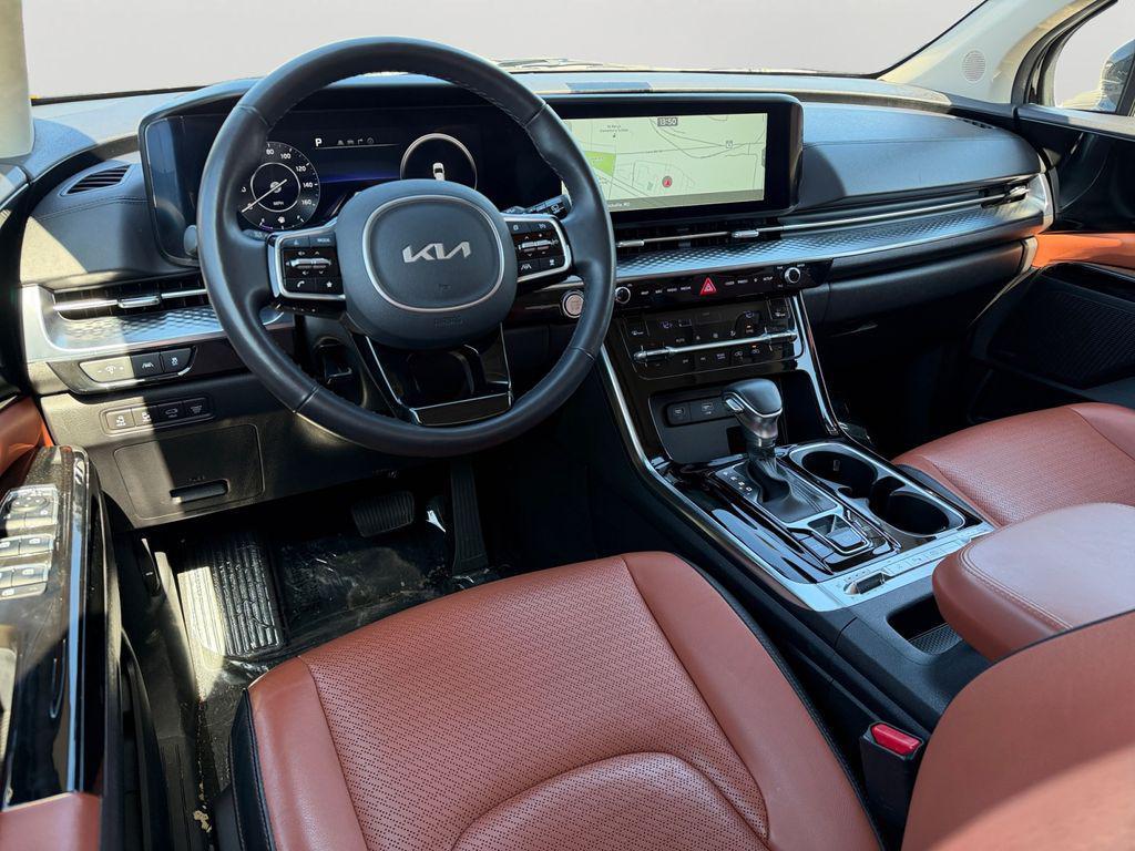 used 2024 Kia Carnival car, priced at $36,345