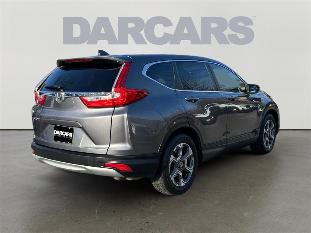 used 2018 Honda CR-V car, priced at $15,000