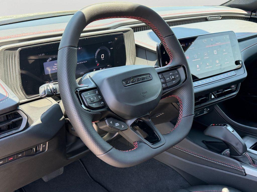 new 2026 Dodge Charger car, priced at $56,600