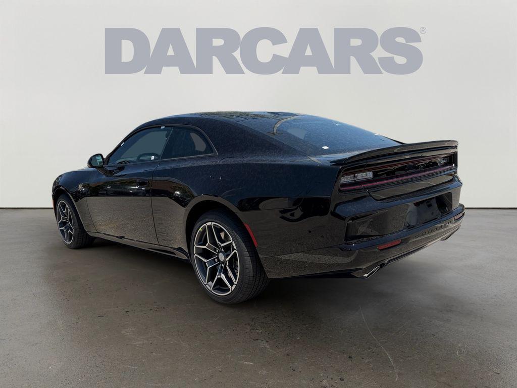 new 2026 Dodge Charger car, priced at $56,600