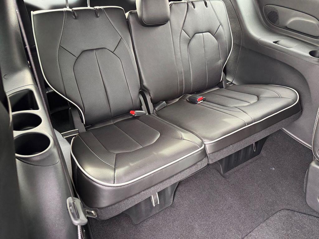 new 2026 Chrysler Pacifica car, priced at $49,000
