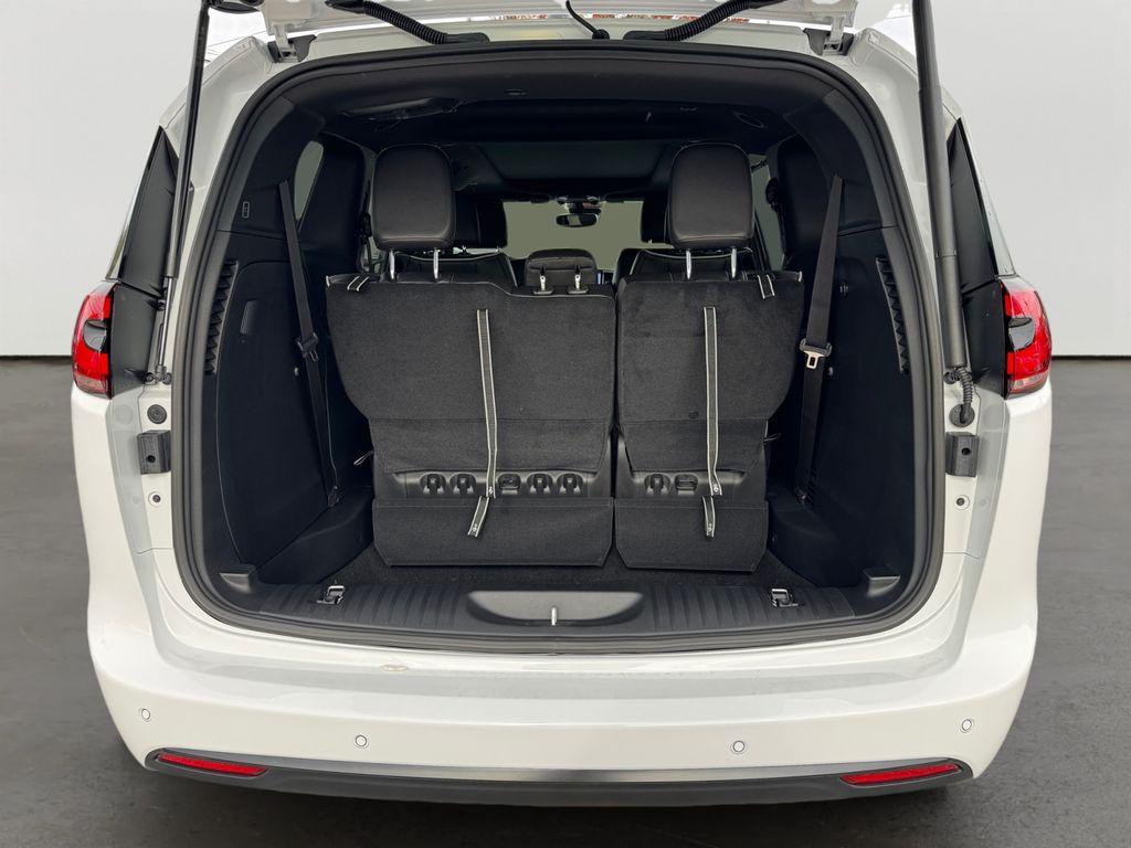 new 2026 Chrysler Pacifica car, priced at $49,000