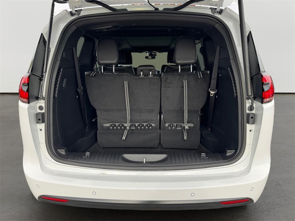 new 2026 Chrysler Pacifica car, priced at $49,000