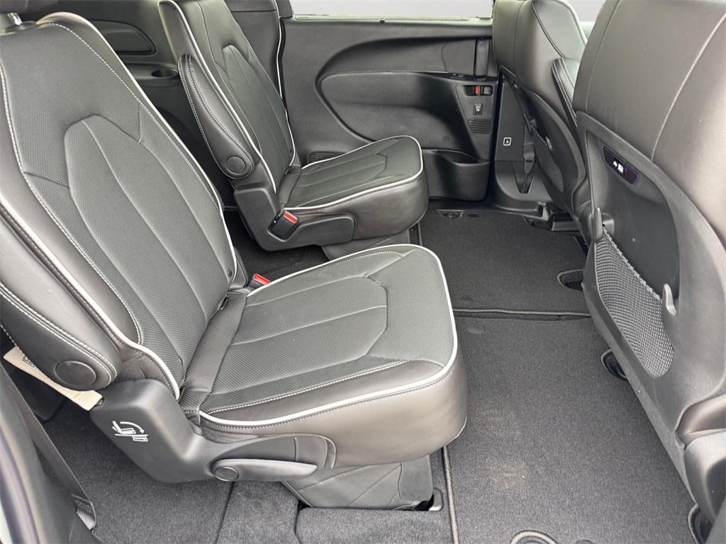 new 2026 Chrysler Pacifica car, priced at $49,000