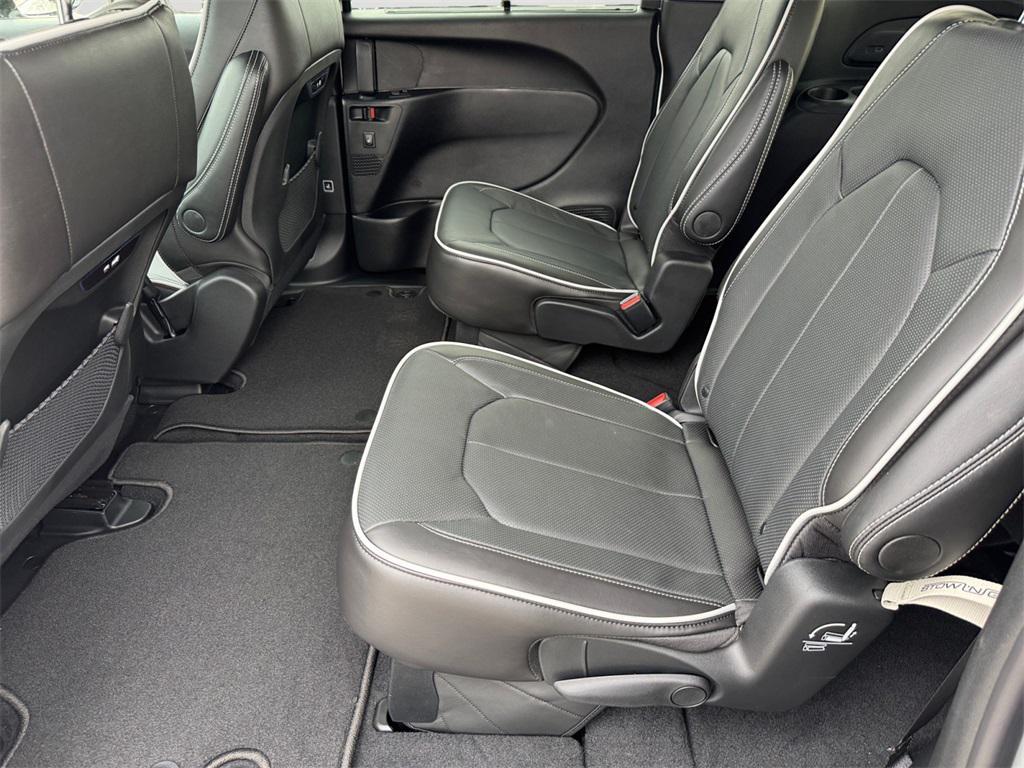 new 2026 Chrysler Pacifica car, priced at $49,000