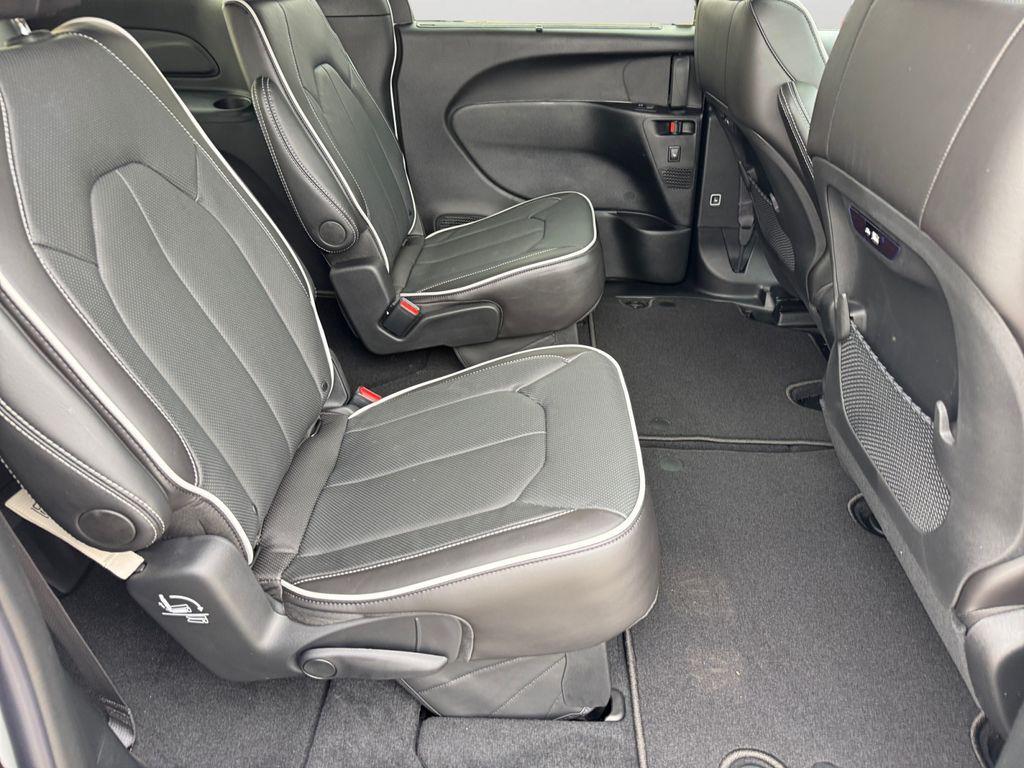 new 2026 Chrysler Pacifica car, priced at $49,000