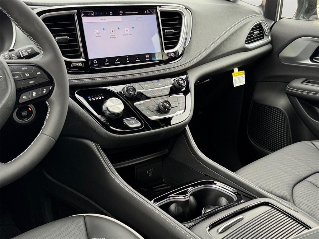 new 2026 Chrysler Pacifica car, priced at $49,000