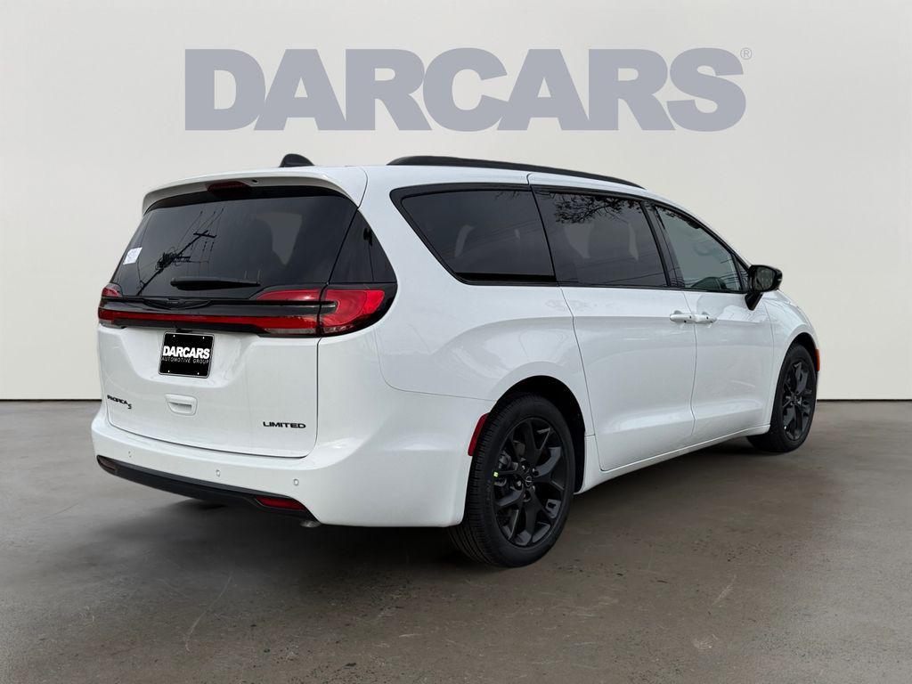 new 2026 Chrysler Pacifica car, priced at $49,000