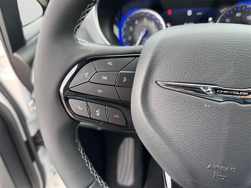 new 2026 Chrysler Pacifica car, priced at $49,000