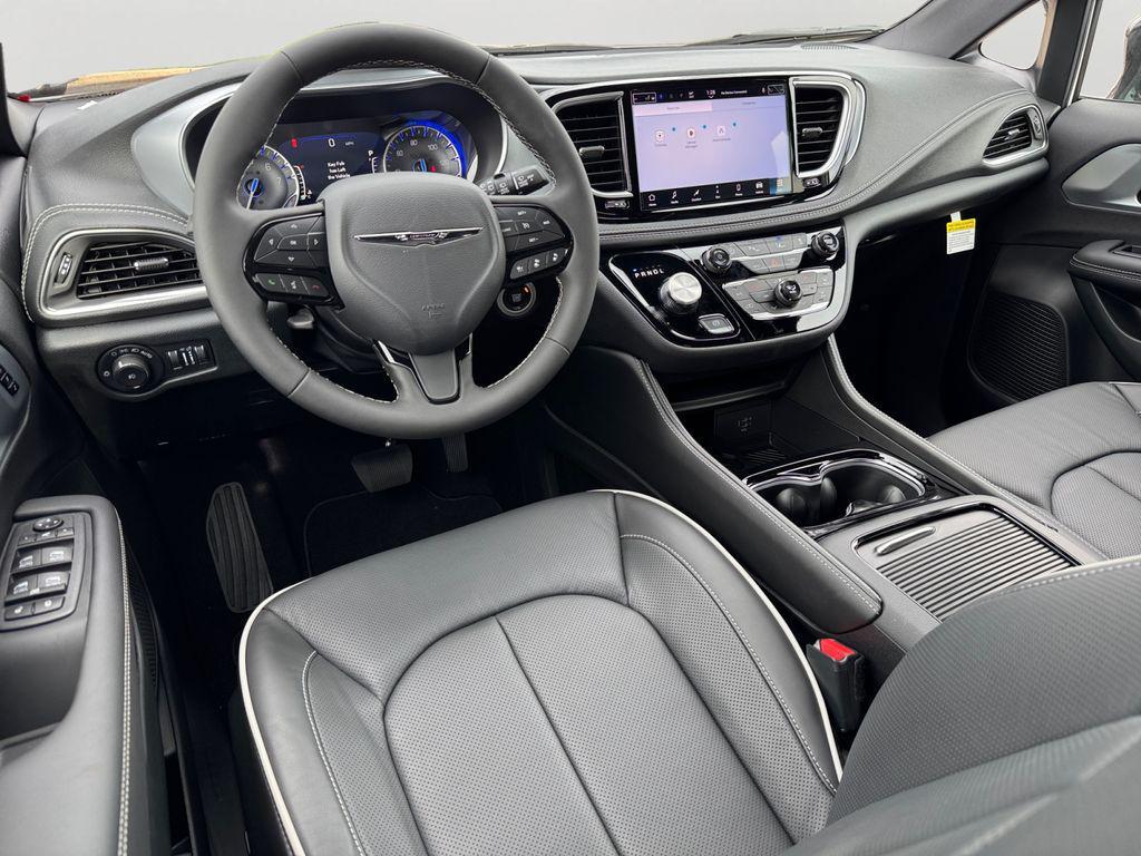 new 2026 Chrysler Pacifica car, priced at $49,000