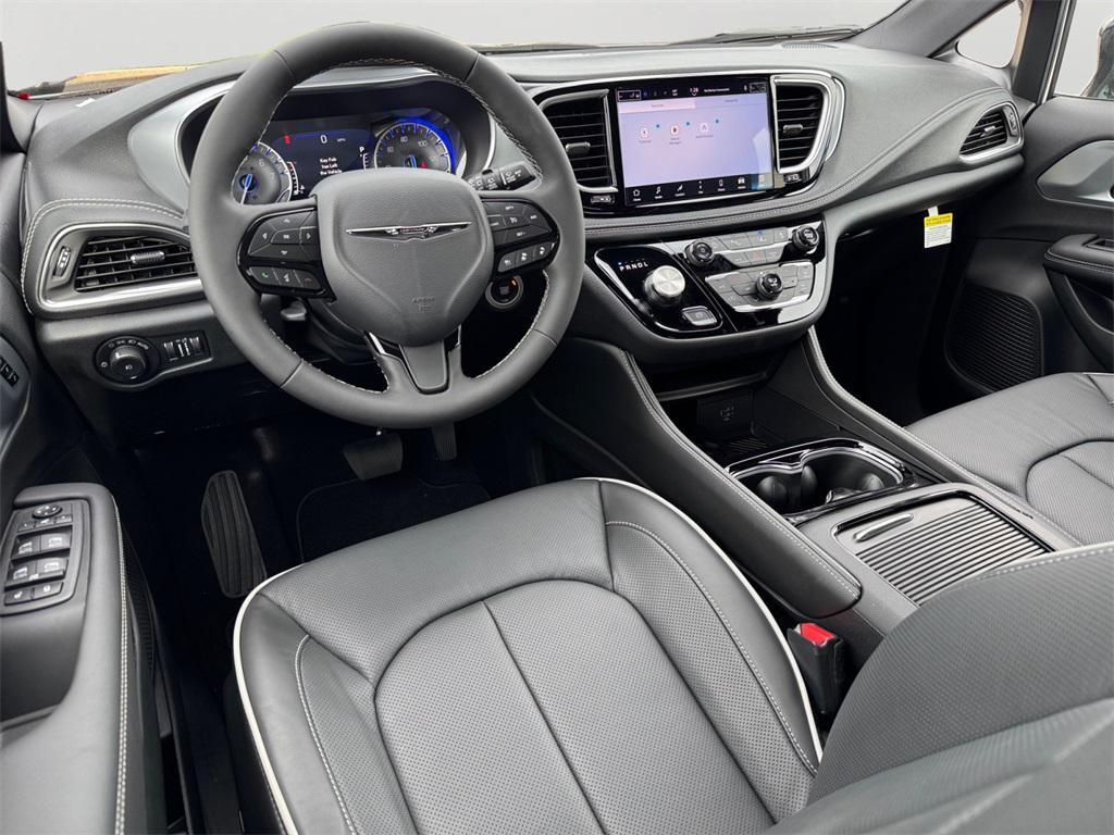 new 2026 Chrysler Pacifica car, priced at $49,000
