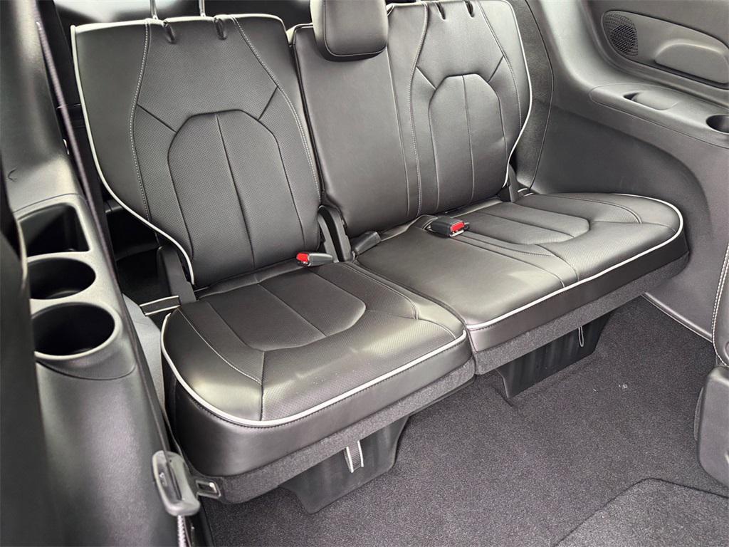 new 2026 Chrysler Pacifica car, priced at $49,000