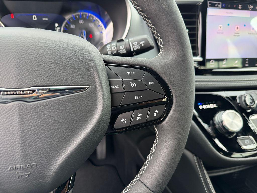 new 2026 Chrysler Pacifica car, priced at $49,000