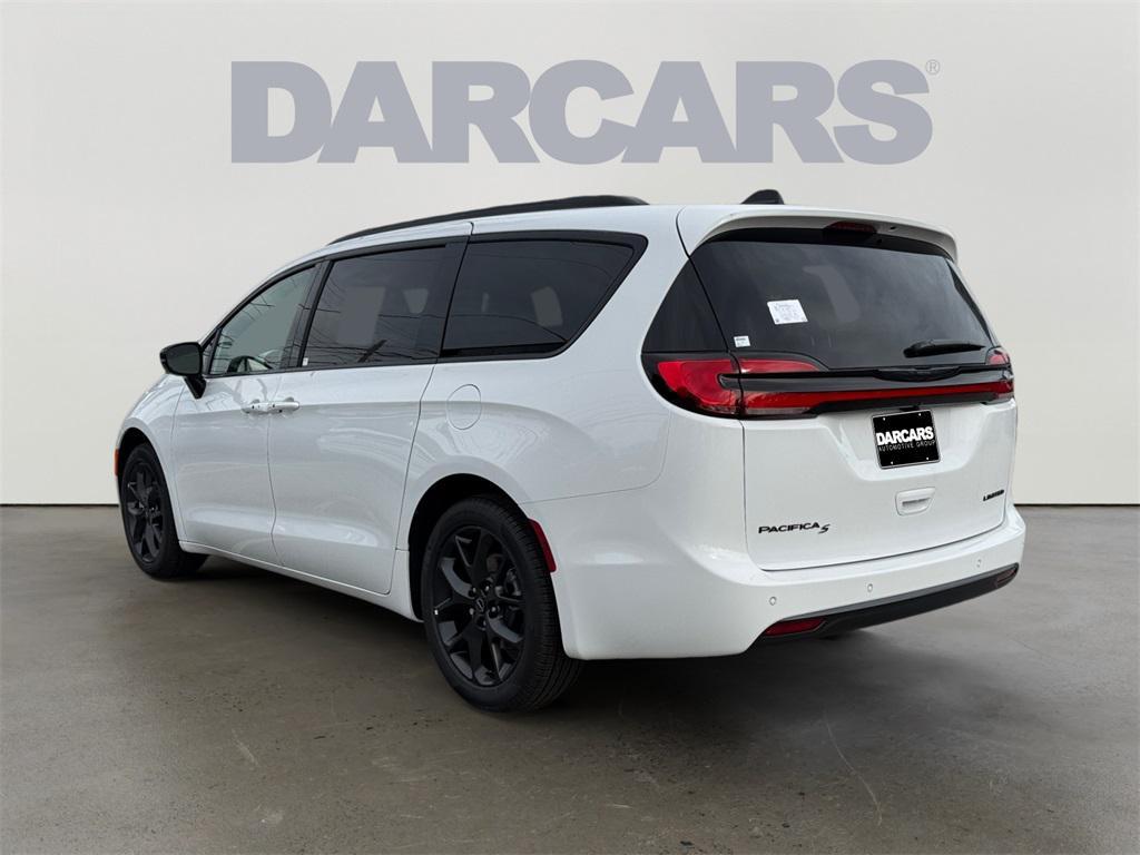 new 2026 Chrysler Pacifica car, priced at $49,000