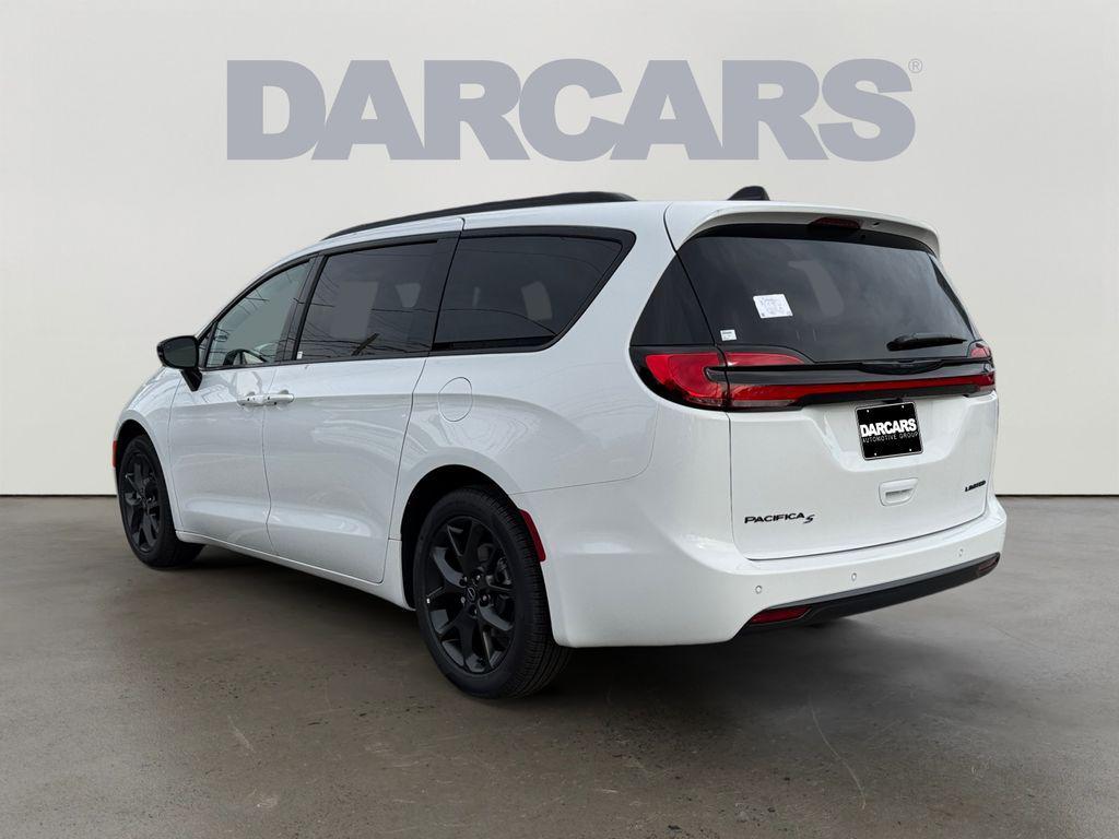 new 2026 Chrysler Pacifica car, priced at $49,000