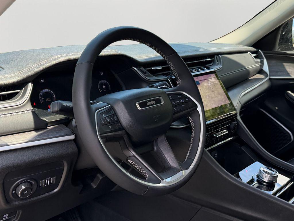 used 2023 Jeep Grand Cherokee L car, priced at $35,800