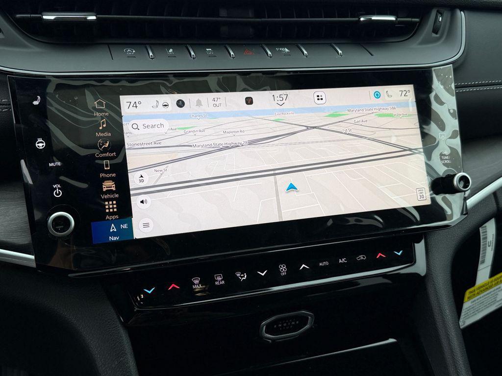 new 2026 Jeep Grand Cherokee car, priced at $48,485