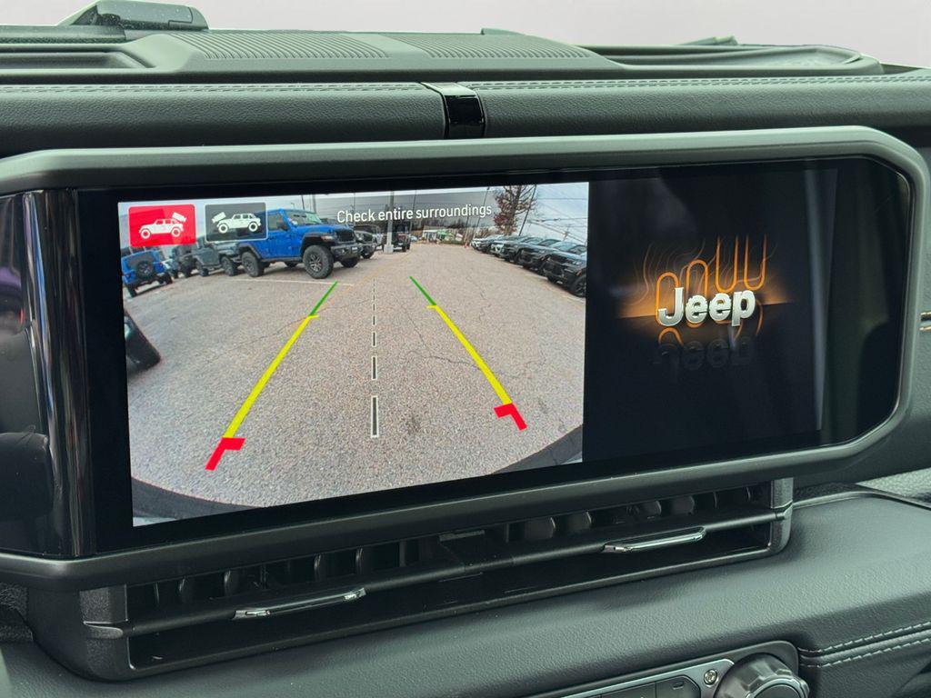 new 2026 Jeep Wrangler car, priced at $55,955