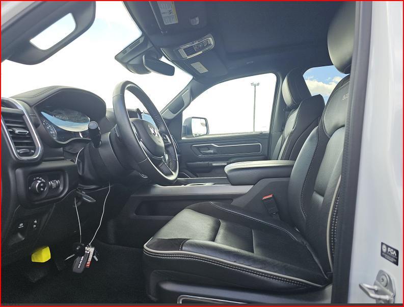 used 2023 Ram 1500 car, priced at $45,000