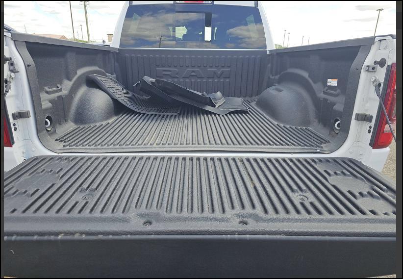 used 2023 Ram 1500 car, priced at $45,000