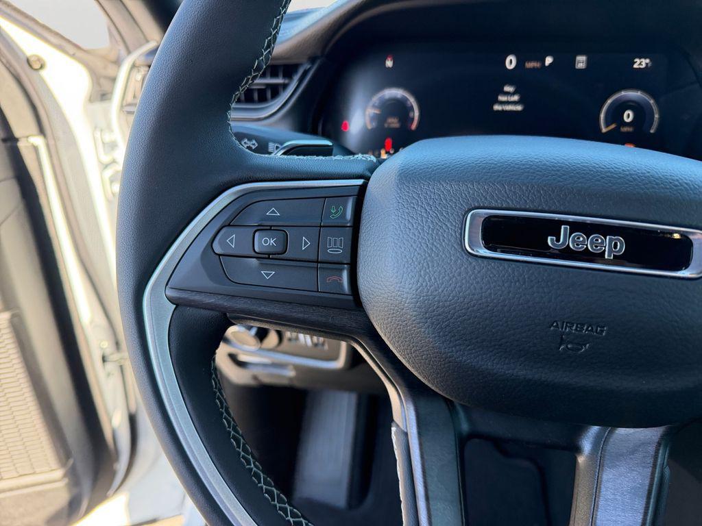 new 2026 Jeep Grand Cherokee car, priced at $47,230