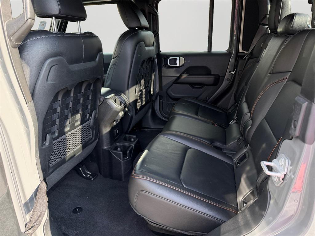 used 2021 Jeep Gladiator car, priced at $32,599