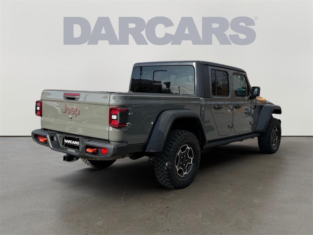 used 2021 Jeep Gladiator car, priced at $32,599