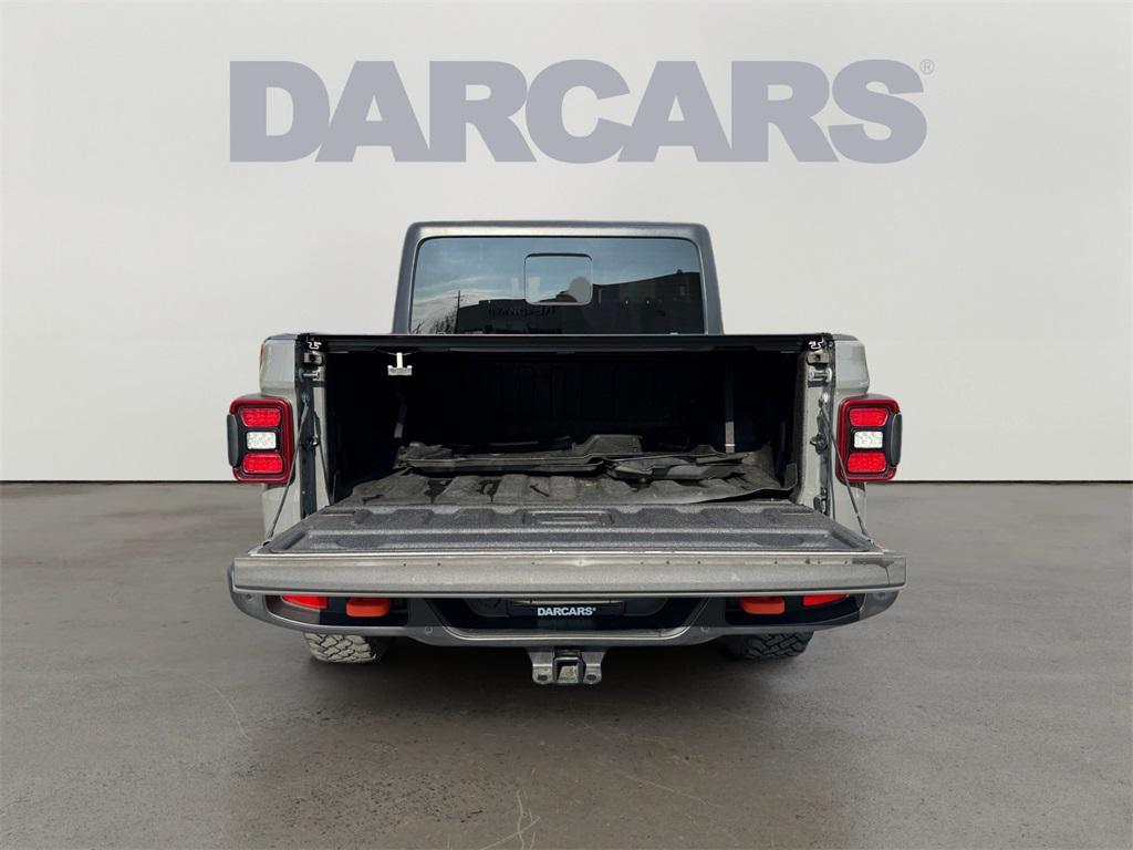 used 2021 Jeep Gladiator car, priced at $32,599