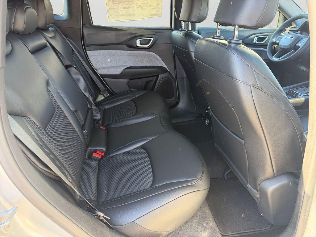 new 2026 Jeep Compass car, priced at $30,085