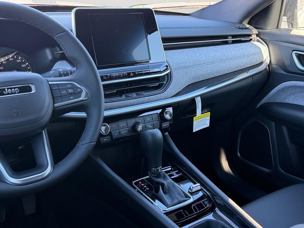new 2026 Jeep Compass car, priced at $30,085