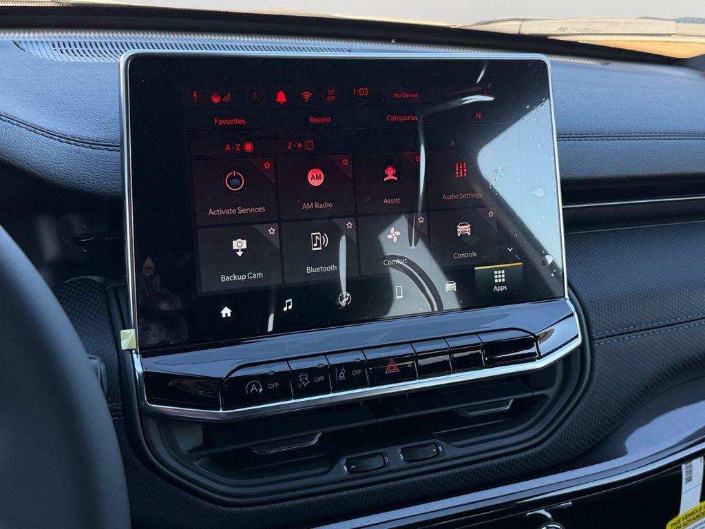 new 2026 Jeep Compass car, priced at $30,085