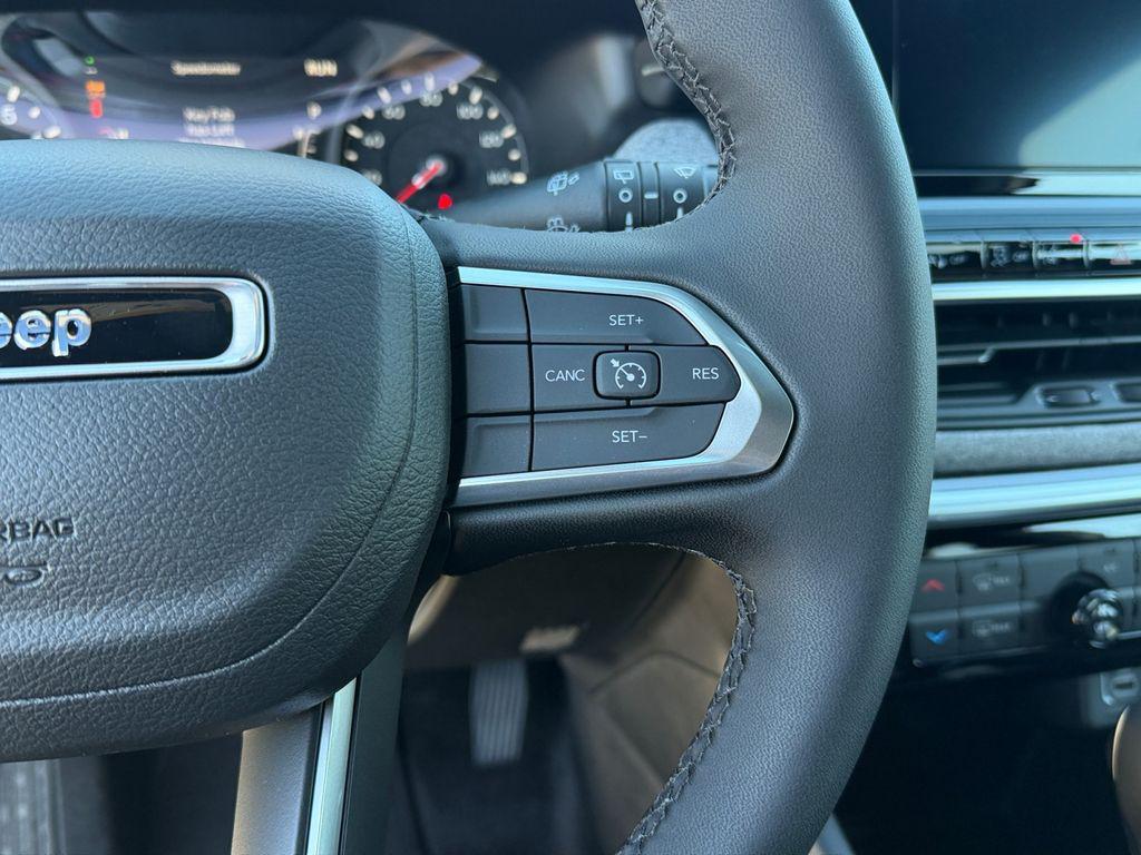 new 2026 Jeep Compass car, priced at $30,085