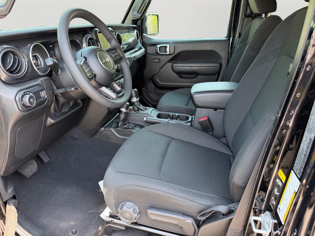 used 2023 Jeep Wrangler car, priced at $33,300