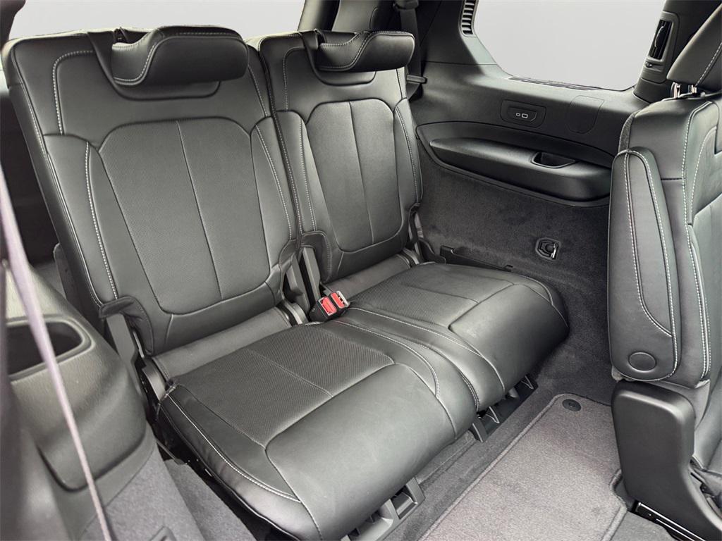 new 2025 Jeep Grand Cherokee L car, priced at $60,672