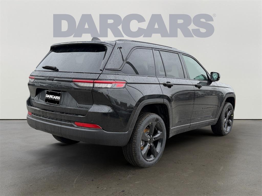 new 2025 Jeep Grand Cherokee car, priced at $49,365