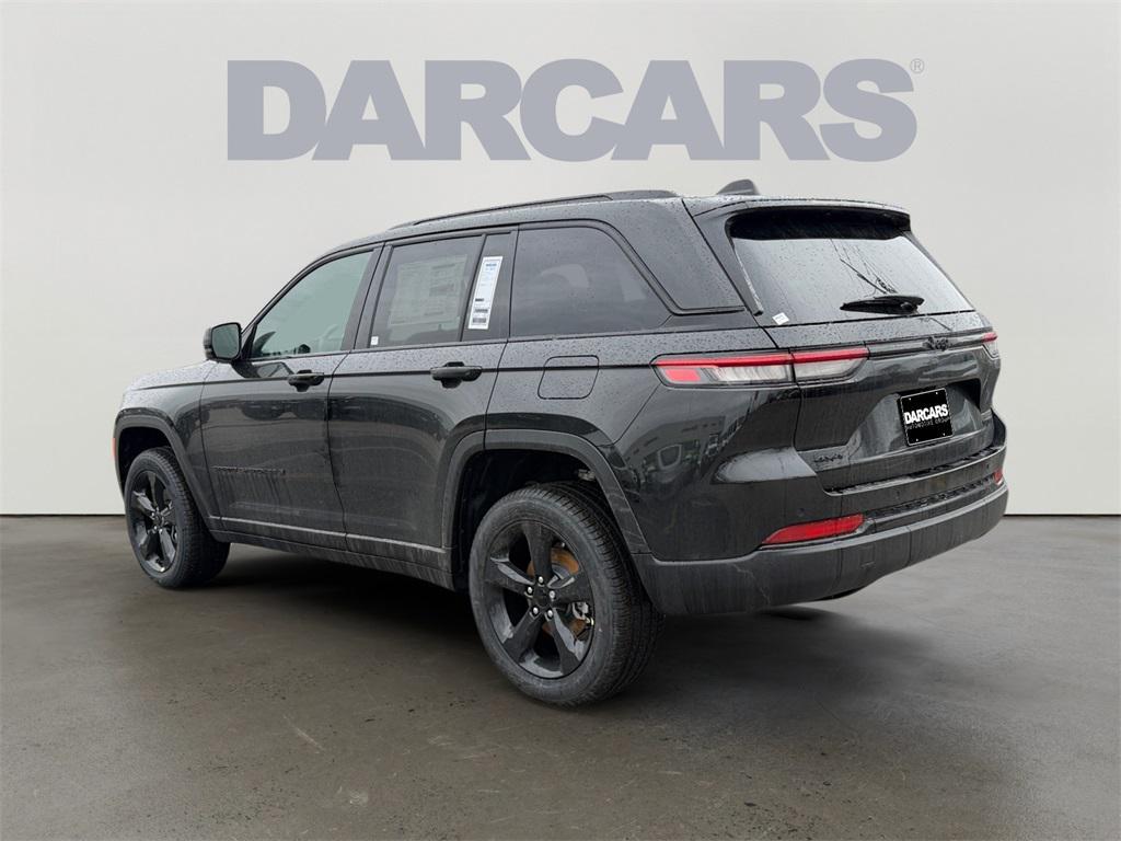 new 2025 Jeep Grand Cherokee car, priced at $49,365
