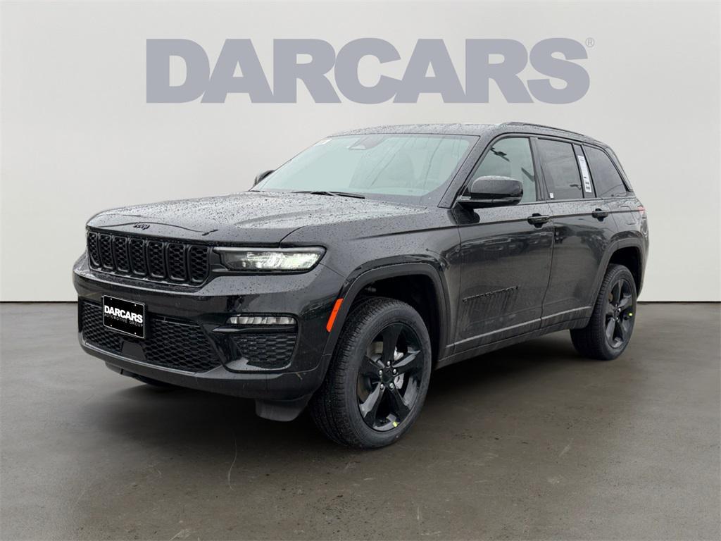 new 2025 Jeep Grand Cherokee car, priced at $49,365
