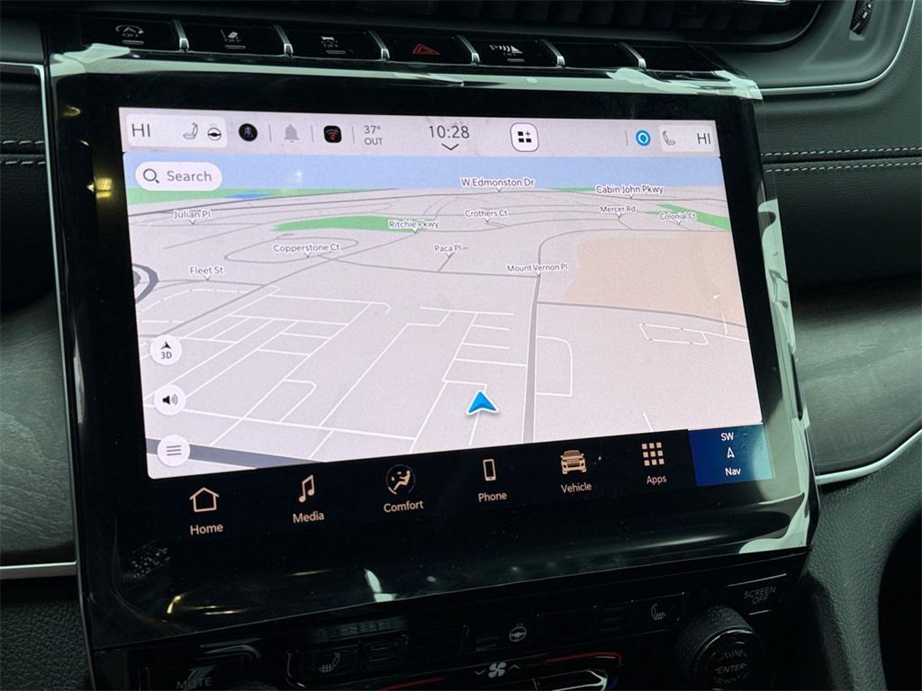 new 2025 Jeep Grand Cherokee car, priced at $49,365