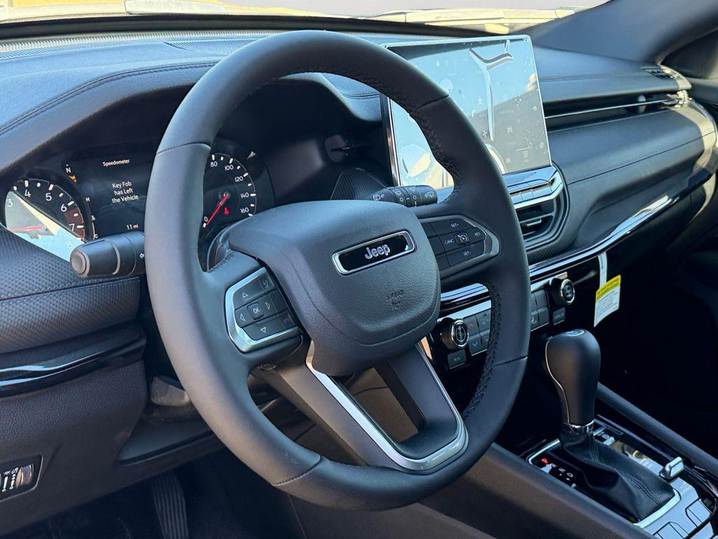 new 2026 Jeep Compass car, priced at $32,580