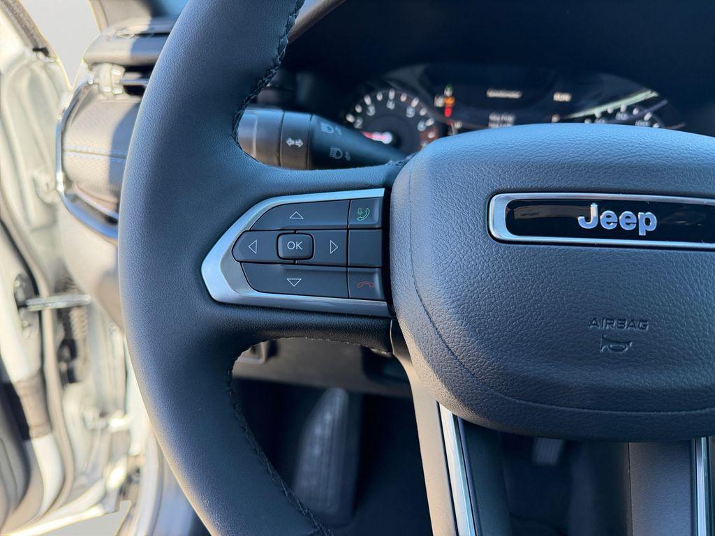 new 2026 Jeep Compass car, priced at $32,580
