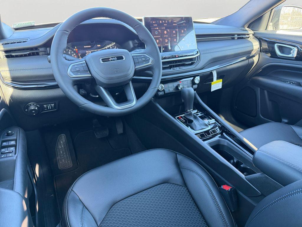 new 2026 Jeep Compass car, priced at $32,580