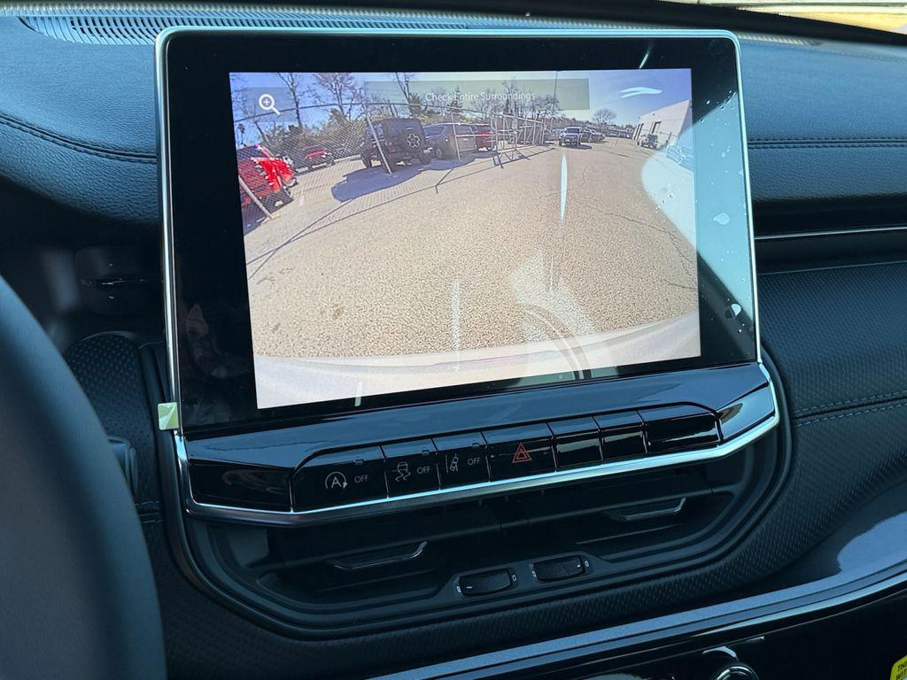 new 2026 Jeep Compass car, priced at $32,580