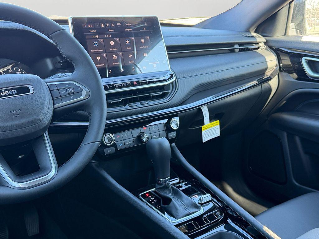 new 2026 Jeep Compass car, priced at $32,580